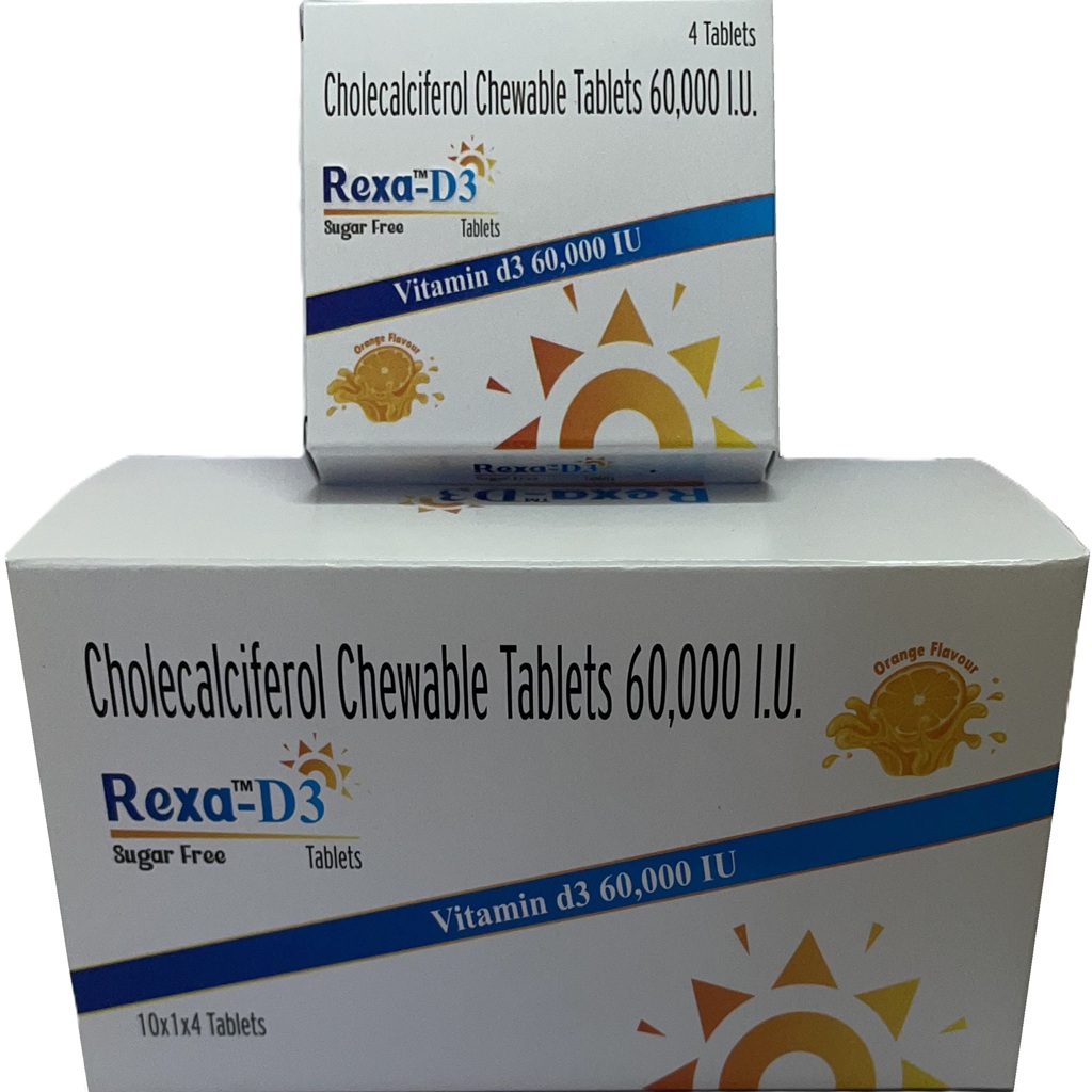 REXA D3 TAB