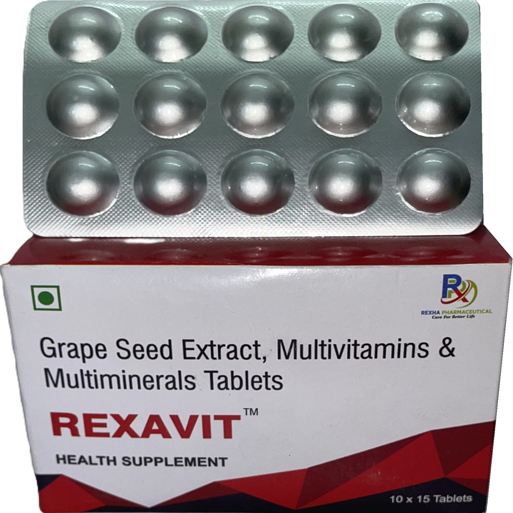REXAVIT TAB