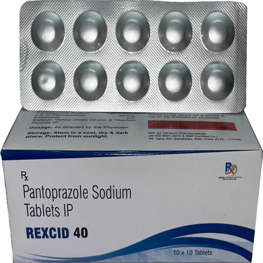 REXCID 40 